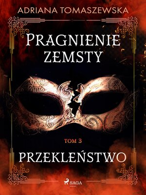 cover image of Przekleństwo